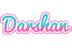 Darshan woman logo