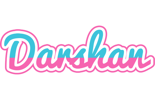 Darshan woman logo