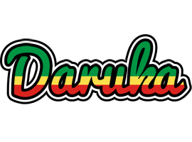 Daruka african logo