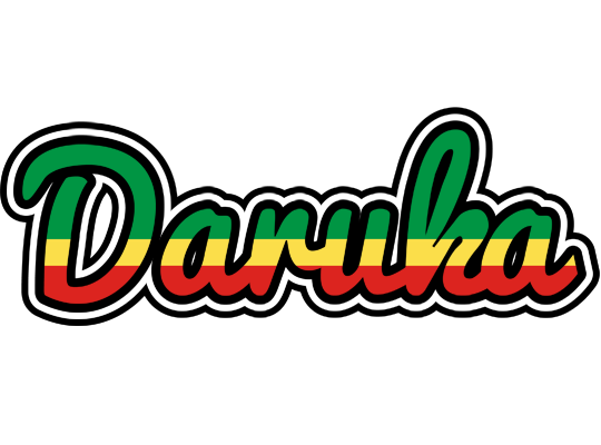 Daruka african logo