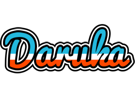 Daruka america logo