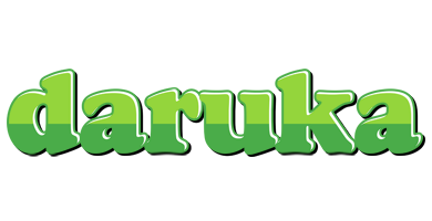 Daruka apple logo