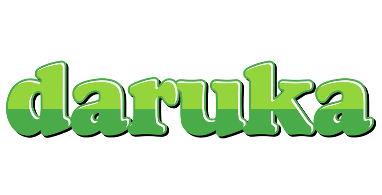 Daruka apple logo