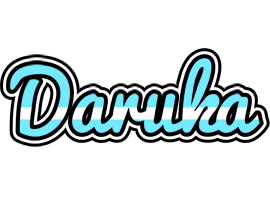 Daruka argentine logo