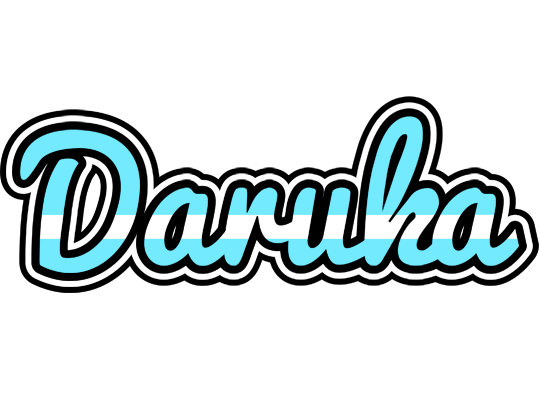 Daruka argentine logo