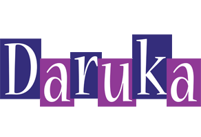 Daruka autumn logo