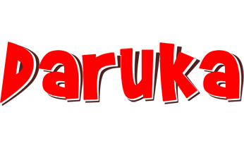 Daruka basket logo