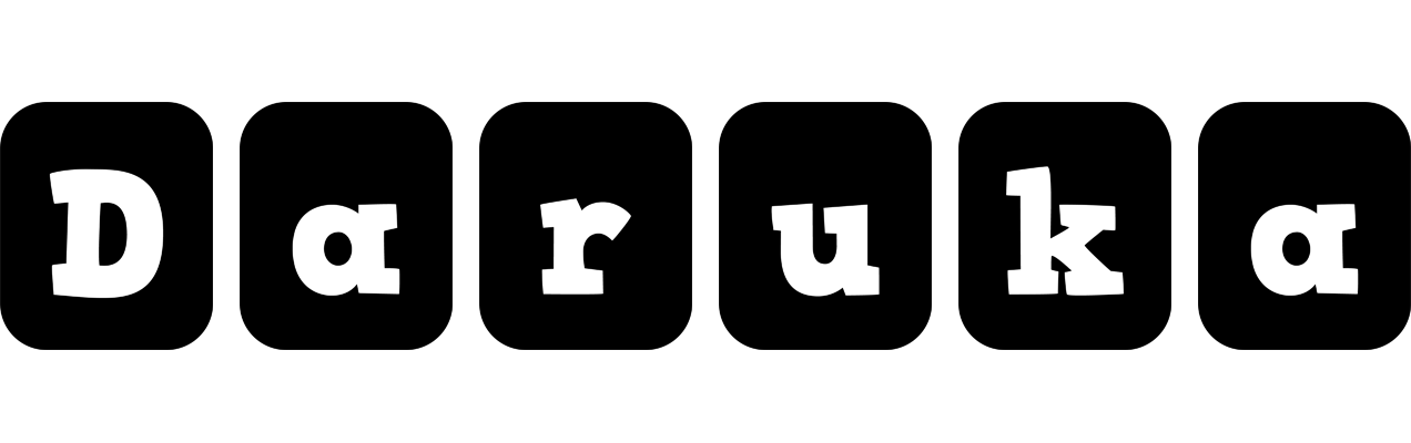 Daruka box logo