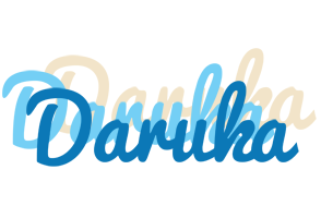 Daruka breeze logo