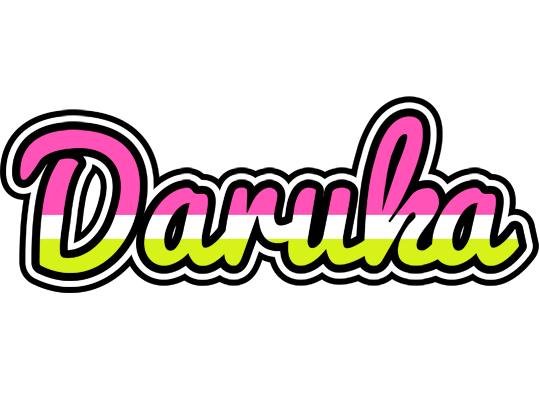 Daruka candies logo