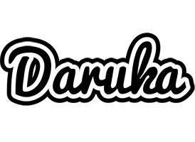 Daruka chess logo