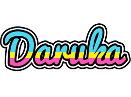 Daruka circus logo