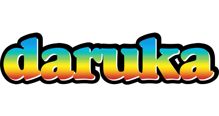Daruka color logo