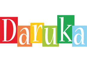 Daruka colors logo