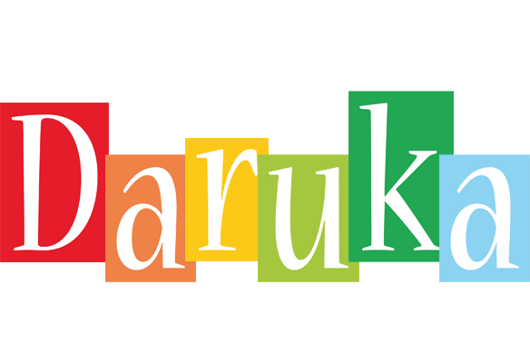 Daruka colors logo