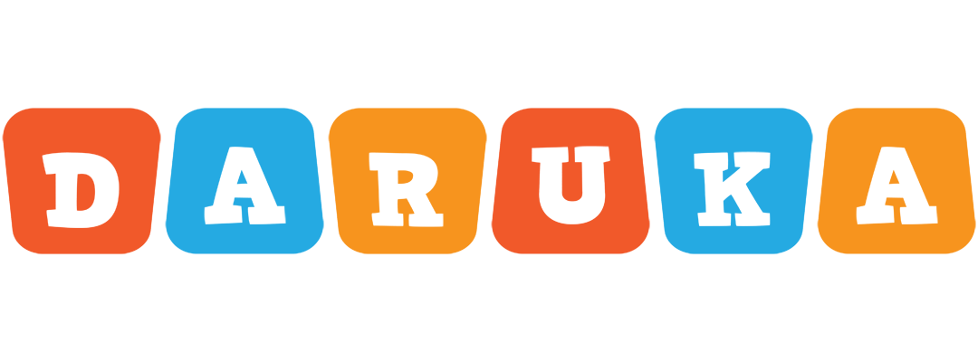 Daruka comics logo