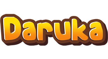 Daruka cookies logo