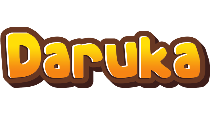 Daruka cookies logo
