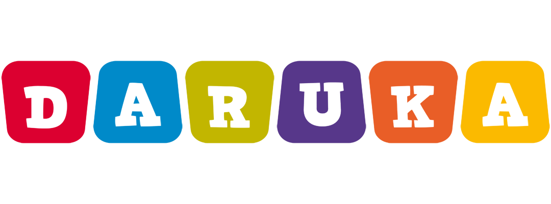 Daruka daycare logo