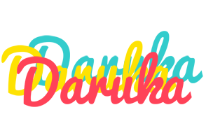 Daruka disco logo