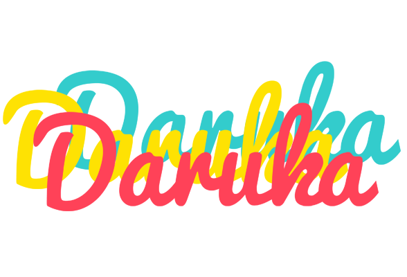 Daruka disco logo