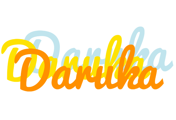 Daruka energy logo