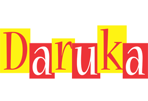 Daruka errors logo