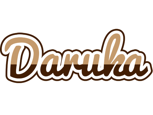 Daruka exclusive logo