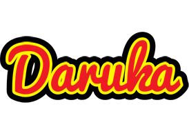 Daruka fireman logo