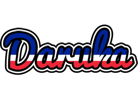 Daruka france logo