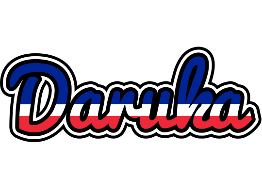 Daruka france logo