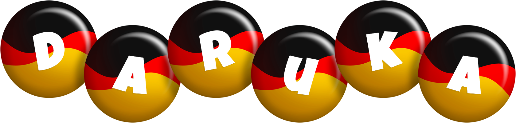 Daruka german logo