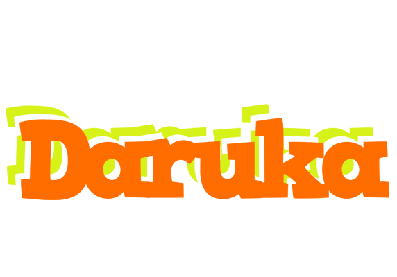 Daruka healthy logo