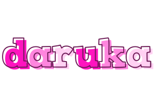 Daruka hello logo