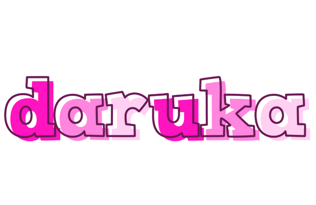 Daruka hello logo