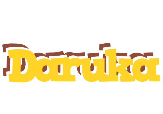 Daruka hotcup logo