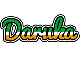 Daruka ireland logo