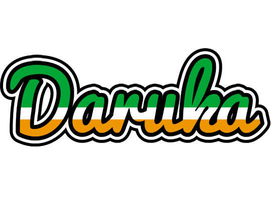 Daruka ireland logo