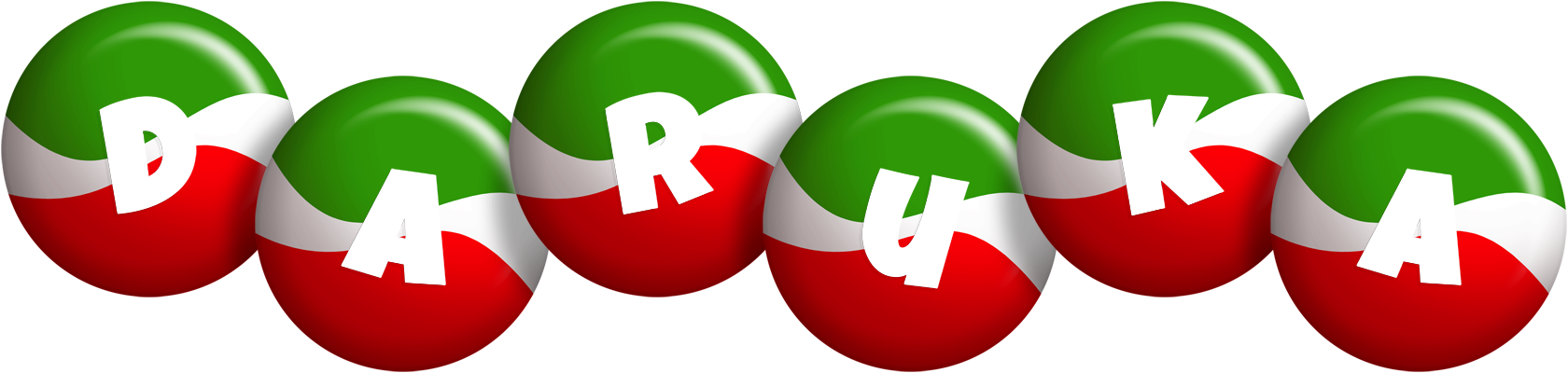 Daruka italy logo