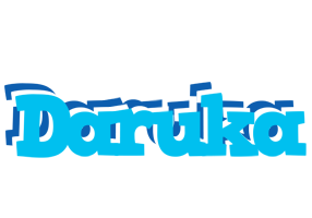 Daruka jacuzzi logo