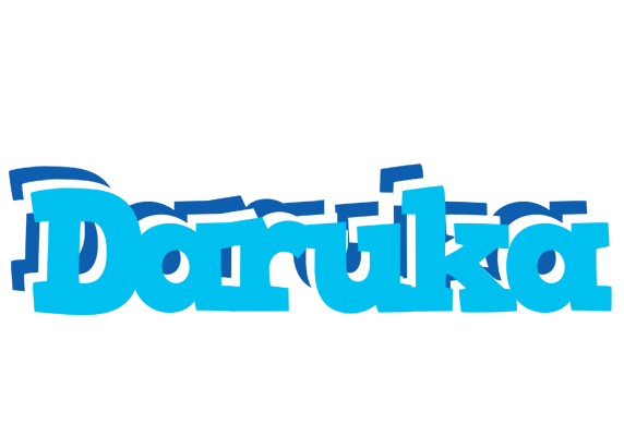 Daruka jacuzzi logo