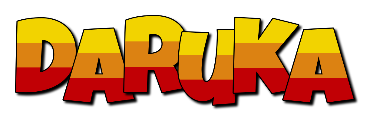 Daruka jungle logo