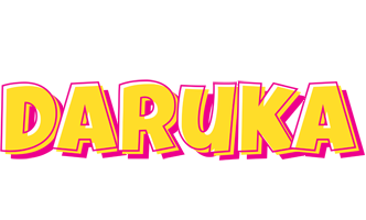 Daruka kaboom logo