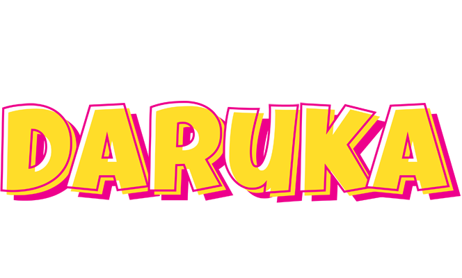 Daruka kaboom logo