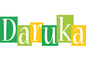 Daruka lemonade logo