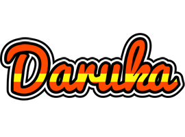 Daruka madrid logo