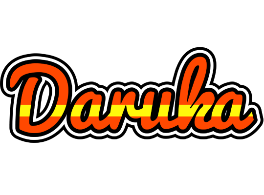 Daruka madrid logo