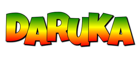 Daruka mango logo