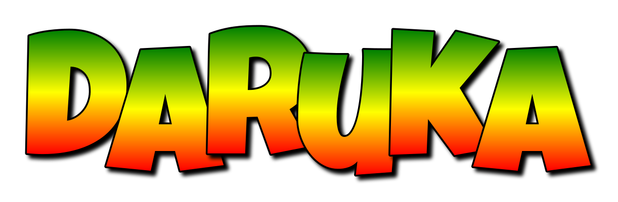 Daruka mango logo