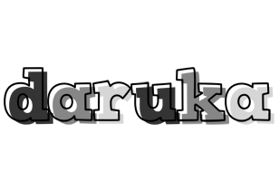 Daruka night logo